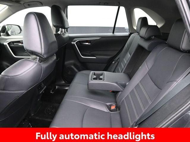 used 2024 Toyota RAV4 Hybrid car, priced at $36,855