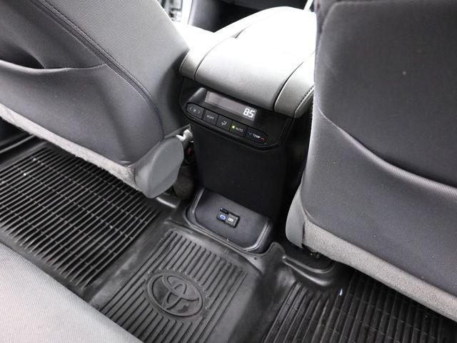 used 2022 Toyota Highlander car, priced at $32,639