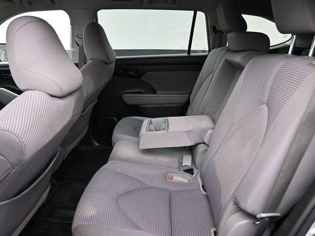 used 2022 Toyota Highlander car, priced at $31,945