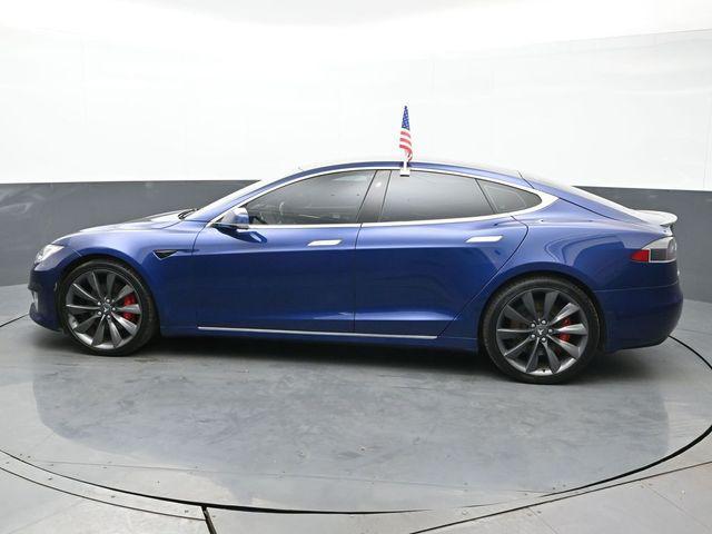 used 2017 Tesla Model S car, priced at $29,500