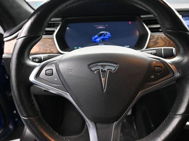 used 2017 Tesla Model S car, priced at $29,500