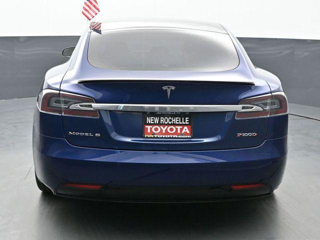 used 2017 Tesla Model S car, priced at $29,500