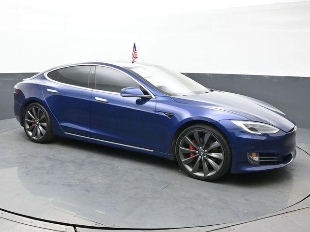 used 2017 Tesla Model S car, priced at $29,500