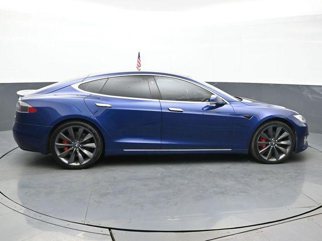 used 2017 Tesla Model S car, priced at $29,500