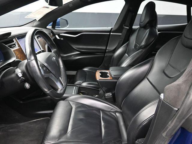 used 2017 Tesla Model S car, priced at $29,500