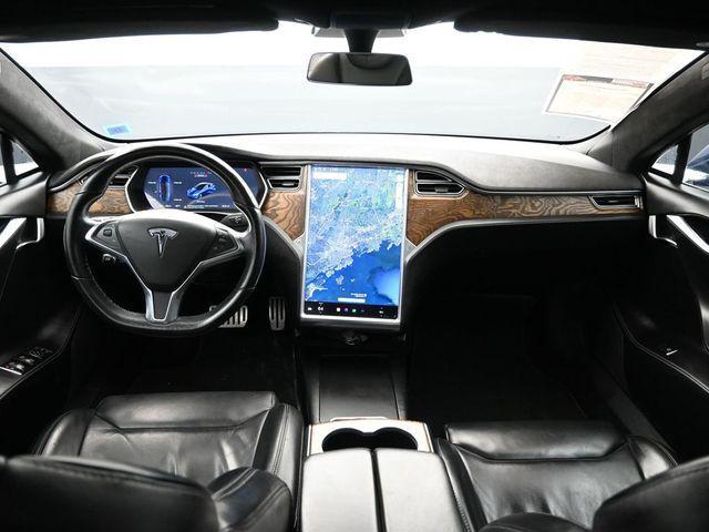 used 2017 Tesla Model S car, priced at $29,500