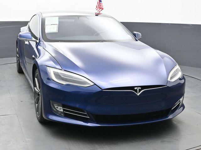 used 2017 Tesla Model S car, priced at $29,500