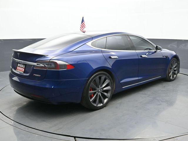 used 2017 Tesla Model S car, priced at $29,500