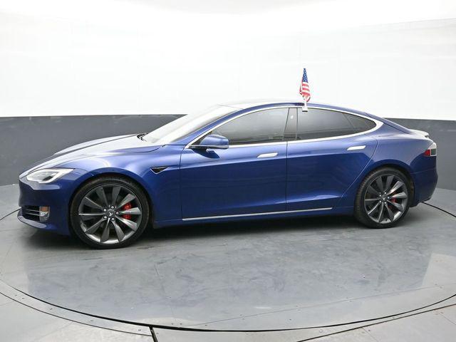 used 2017 Tesla Model S car, priced at $29,500