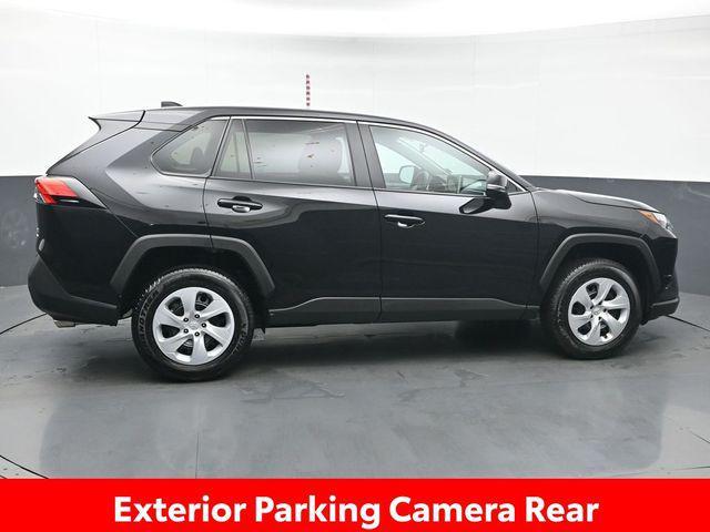 used 2024 Toyota RAV4 car, priced at $31,996
