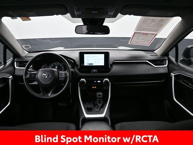 used 2024 Toyota RAV4 car, priced at $30,998