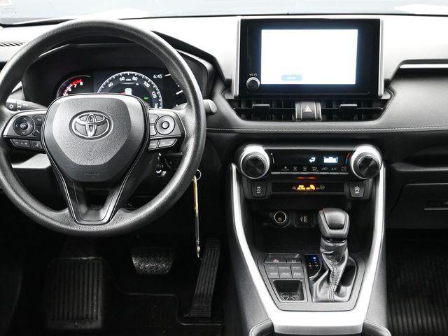used 2024 Toyota RAV4 car, priced at $31,996