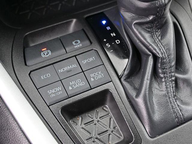 used 2024 Toyota RAV4 car, priced at $31,996