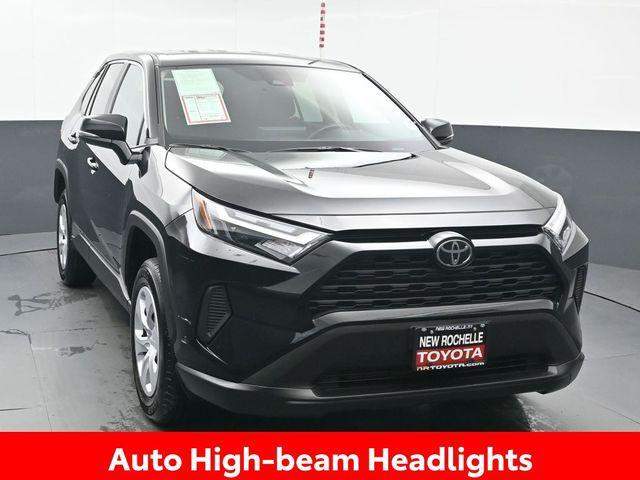 used 2024 Toyota RAV4 car, priced at $30,998