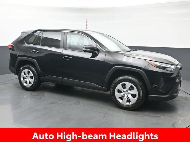 used 2024 Toyota RAV4 car, priced at $31,996