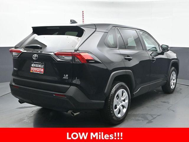 used 2024 Toyota RAV4 car, priced at $31,996
