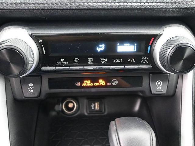used 2024 Toyota RAV4 car, priced at $31,996