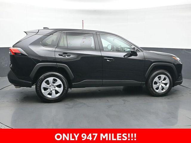 used 2024 Toyota RAV4 car, priced at $30,998