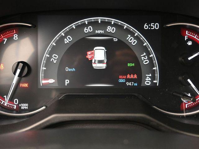 used 2024 Toyota RAV4 car, priced at $31,996