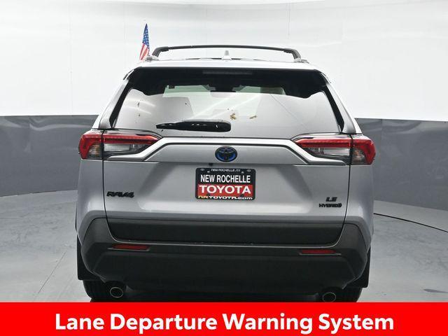 used 2022 Toyota RAV4 Hybrid car, priced at $29,994