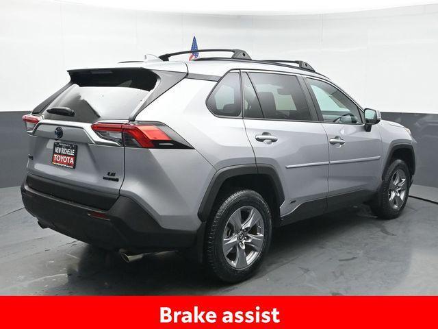 used 2022 Toyota RAV4 Hybrid car, priced at $29,994