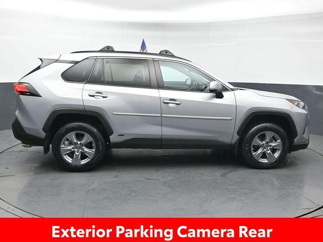used 2022 Toyota RAV4 Hybrid car, priced at $29,994