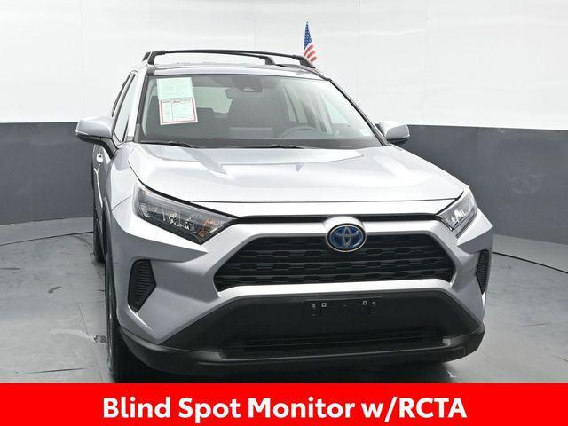 used 2022 Toyota RAV4 Hybrid car, priced at $29,994