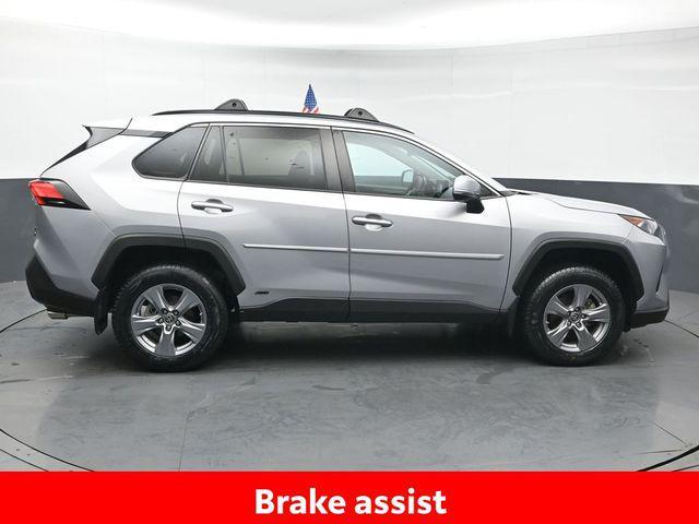 used 2022 Toyota RAV4 Hybrid car, priced at $30,801