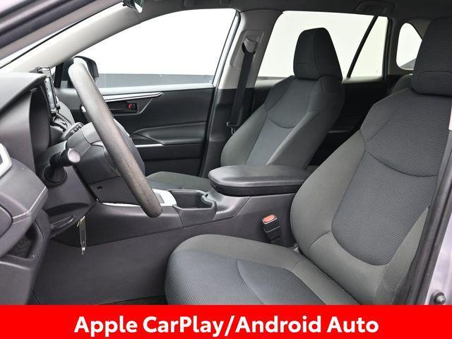 used 2022 Toyota RAV4 Hybrid car, priced at $30,801
