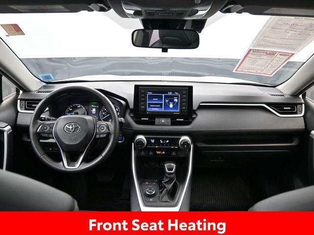 used 2022 Toyota RAV4 Hybrid car, priced at $37,582