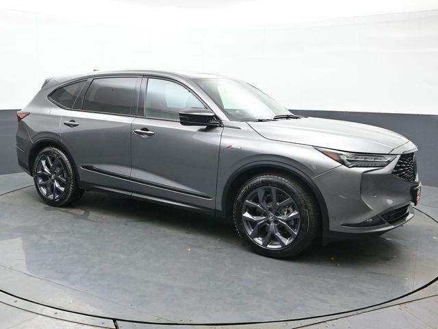 used 2023 Acura MDX car, priced at $46,980