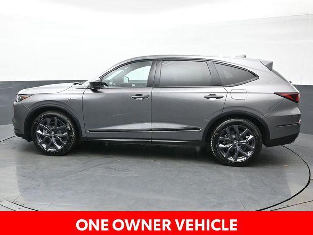 used 2023 Acura MDX car, priced at $46,980