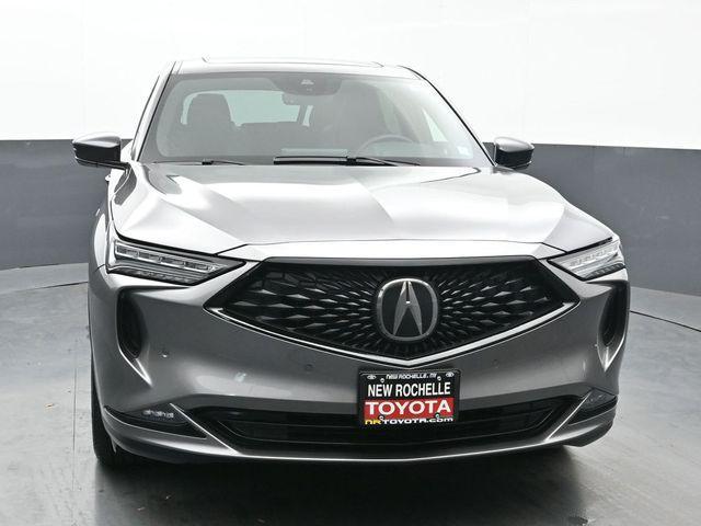 used 2023 Acura MDX car, priced at $46,980