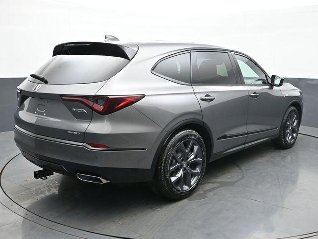 used 2023 Acura MDX car, priced at $46,980