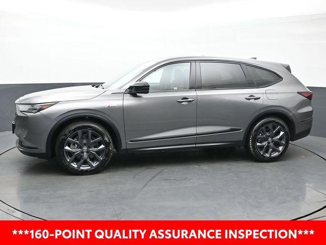 used 2023 Acura MDX car, priced at $46,980