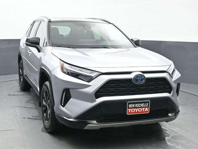 used 2024 Toyota RAV4 Hybrid car, priced at $40,909