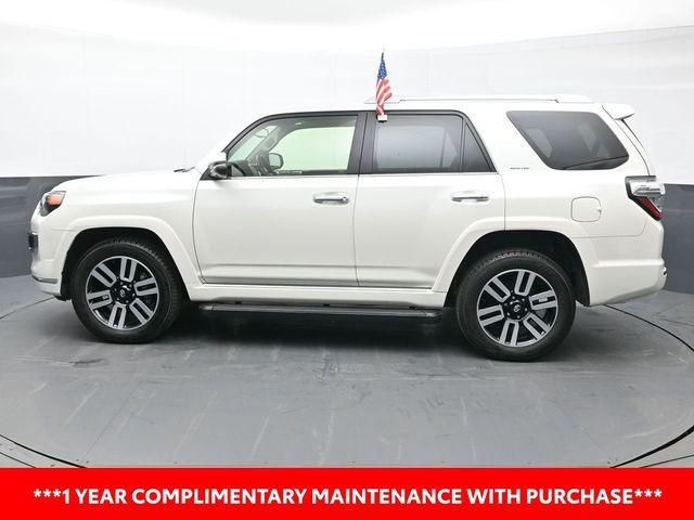 used 2023 Toyota 4Runner car, priced at $54,732