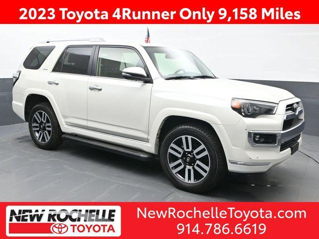 used 2023 Toyota 4Runner car, priced at $54,732