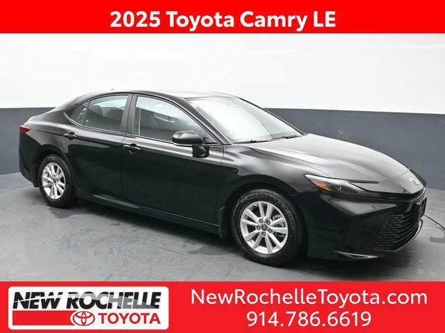 used 2025 Toyota Camry car, priced at $30,224