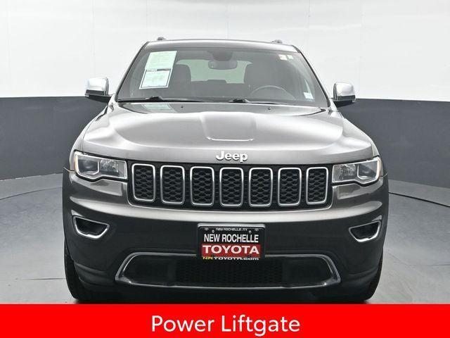 used 2019 Jeep Grand Cherokee car, priced at $17,884