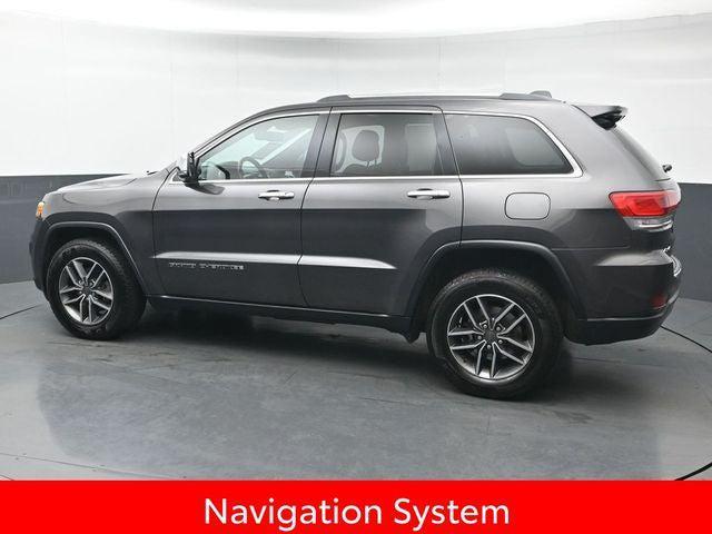 used 2019 Jeep Grand Cherokee car, priced at $17,884