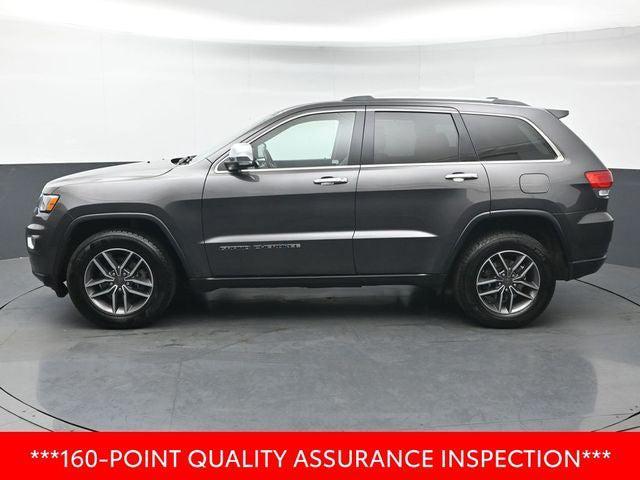 used 2019 Jeep Grand Cherokee car, priced at $17,884