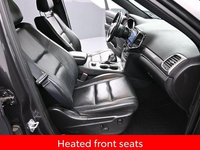 used 2019 Jeep Grand Cherokee car, priced at $17,884