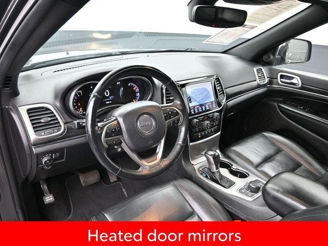 used 2019 Jeep Grand Cherokee car, priced at $17,884
