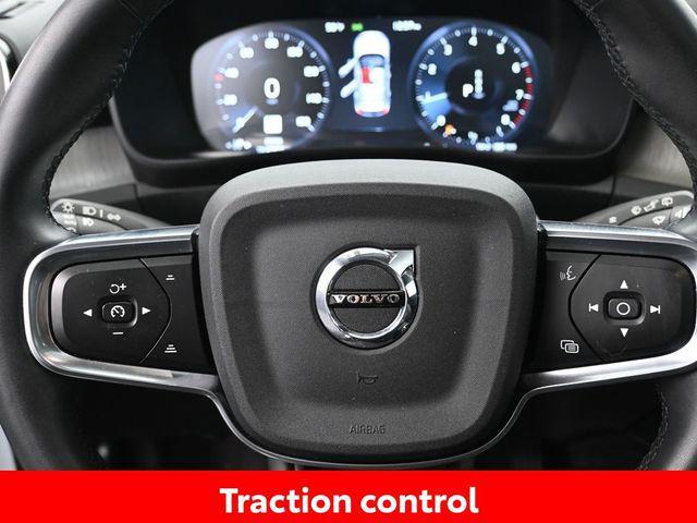 used 2022 Volvo XC40 car, priced at $33,880