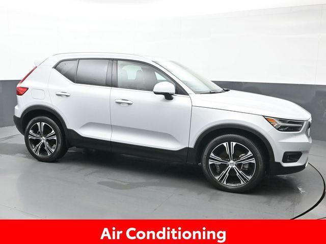 used 2022 Volvo XC40 car, priced at $33,880