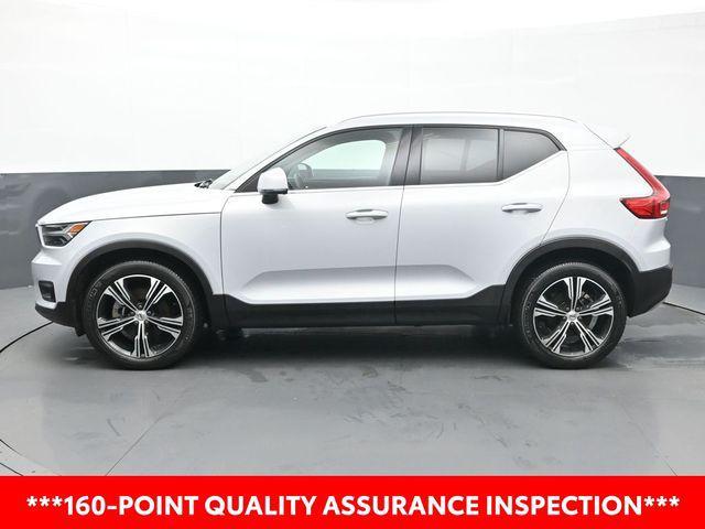 used 2022 Volvo XC40 car, priced at $33,880