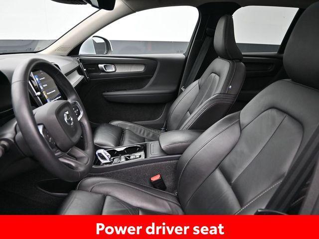 used 2022 Volvo XC40 car, priced at $33,880