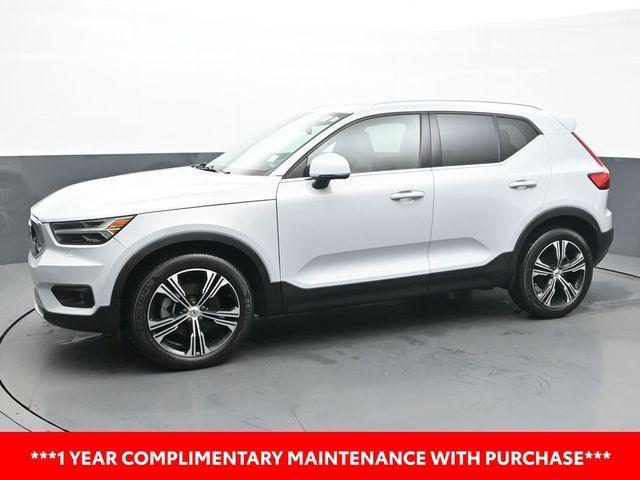 used 2022 Volvo XC40 car, priced at $33,880