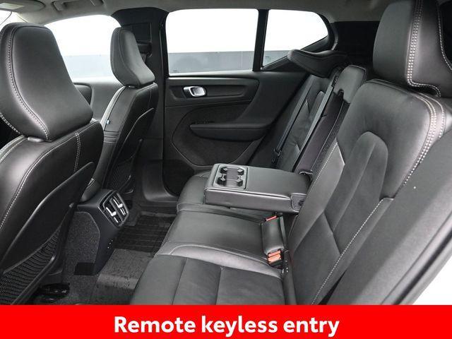 used 2022 Volvo XC40 car, priced at $33,880